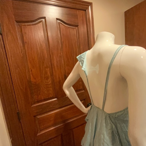 Light blue jumper y2k, Frutiger areo and shoujo
Beach wear. - Picture 2 of 3